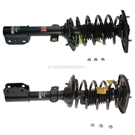 2006 Chevrolet Impala Shock and Strut Set 1
