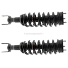 2015 Ram 1500 Shock and Strut Set 1