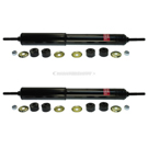 2007 Chevrolet T7500 Shock and Strut Set 1
