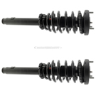 2007 Hyundai Sonata Shock and Strut Set 1