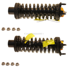 2005 Jeep Liberty Shock and Strut Set 1