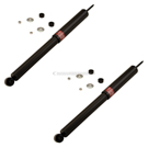 1985 Toyota Pick-up Truck Shock and Strut Set 1