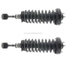 2003 Ford Expedition Shock and Strut Set 1