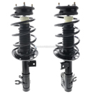 BuyAutoParts  Mazda 6 Shock and Strut Set 77-75119C8