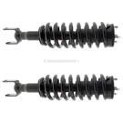 2012 Ram 1500 Shock and Strut Set 1