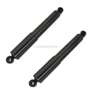 2003 Peterbilt 320 Shock and Strut Set 1