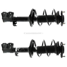 2010 Toyota Matrix Shock and Strut Set 1