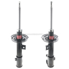 2019 Hyundai Santa Fe XL Shock and Strut Set 1