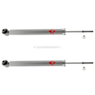 2017 Lexus RC350 Shock and Strut Set 1