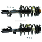 2004 Toyota Camry Shock and Strut Set 1
