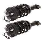 BuyAutoParts Cadillac Shock and Strut Set 77-755992C