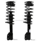 2005 Saturn Vue Shock and Strut Set 1
