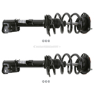 2012 Kia Sorento Shock and Strut Set 1