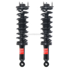 BuyAutoParts 2020 Gmc Canyon Shock and Strut Set 77-75607CX