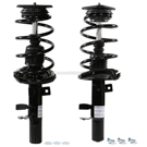 2012 Ford Focus Shock and Strut Set 1