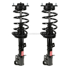 BuyAutoParts  Kia Sorento Shock and Strut Set 77-75618CX