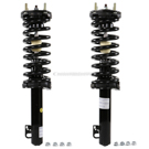 2009 Jeep Grand Cherokee Shock and Strut Set 1