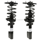2008 Pontiac Grand Prix Shock and Strut Set 1