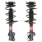 2012 Scion xB Shock and Strut Set 1