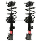 BuyAutoParts  Hyundai SantaFe Shock and Strut Set 77-75628CX