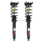 2007 Mazda RX-8 Shock and Strut Set 1