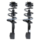 2003 Toyota Highlander Shock and Strut Set 1