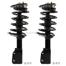 2000 Cadillac Seville Shock and Strut Set 1