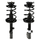 2002 Toyota RAV4 Shock and Strut Set 1