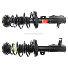 2011 Buick Regal Shock and Strut Set 1