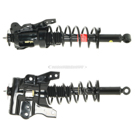 2003 Hyundai XG350 Shock and Strut Set 1