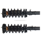 2004 Infiniti G35 Shock and Strut Set 1