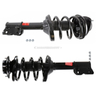 2012 Subaru Tribeca Shock and Strut Set 1