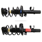 2014 Ford C-Max Shock and Strut Set 1