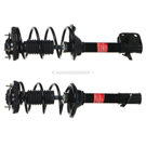 2003 Subaru Impreza Shock and Strut Set 1