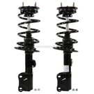 2017 Ford Taurus Shock and Strut Set 1