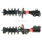 2016 Buick Encore Shock and Strut Set 1