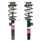 BuyAutoParts 77-75687CX Shock and Strut Set 1