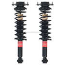 BuyAutoParts  Subaru Outback Shock and Strut Set 77-75693CX