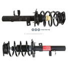 BuyAutoParts  Ford Escape Shock and Strut Set 77-75694CX