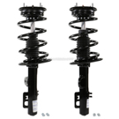 2010 Ford Flex Shock and Strut Set 1
