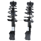 2011 Chevrolet Cruze Shock and Strut Set 1