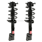 2012 Kia Sorento Shock and Strut Set 1