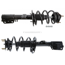2011 Ford Explorer Shock and Strut Set 1