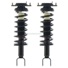 2012 Subaru Tribeca Shock and Strut Set 1