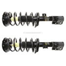2010 Saturn Vue Shock and Strut Set 1