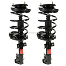 BuyAutoParts Hyundai Shock and Strut Set 77-75728CX