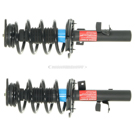 2013 Ford C-Max Shock and Strut Set 1