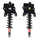 2003 Kia Optima Shock and Strut Set 1