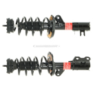 2014 Buick Encore Shock and Strut Set 1