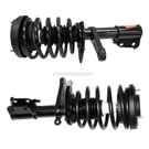 1995 Dodge Intrepid Shock and Strut Set 1